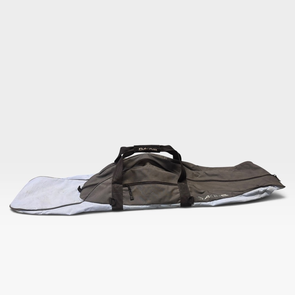 Dakine Padded Snowboard Travel Bag Charcoal Grey 165cm Single Board Carrier